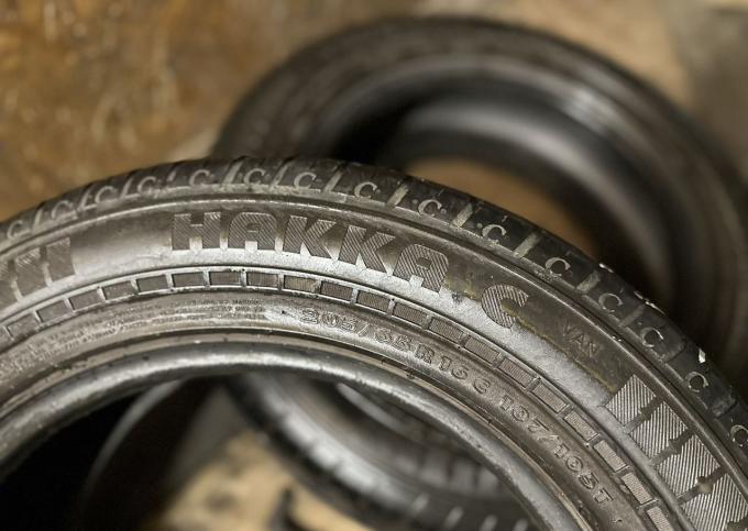 Nokian Tyres Hakka C Van 205/65 R16C 107T