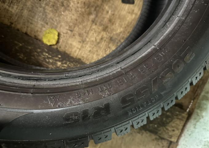 Formula Ice 205/55 R16 91T