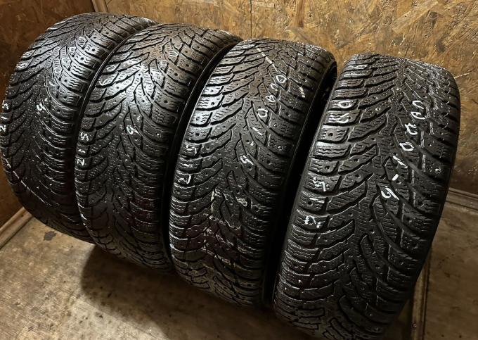 Nokian Tyres Hakkapeliitta 9 215/60 R16 99T