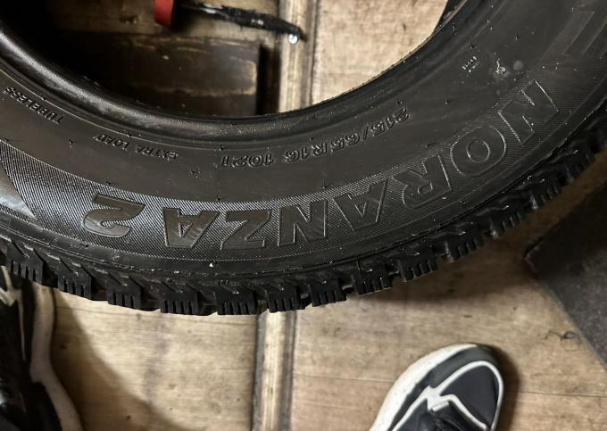 Bridgestone Noranza 2 215/65 R16 102T