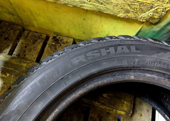 Marshal I'Zen KW22 205/55 R16 91T