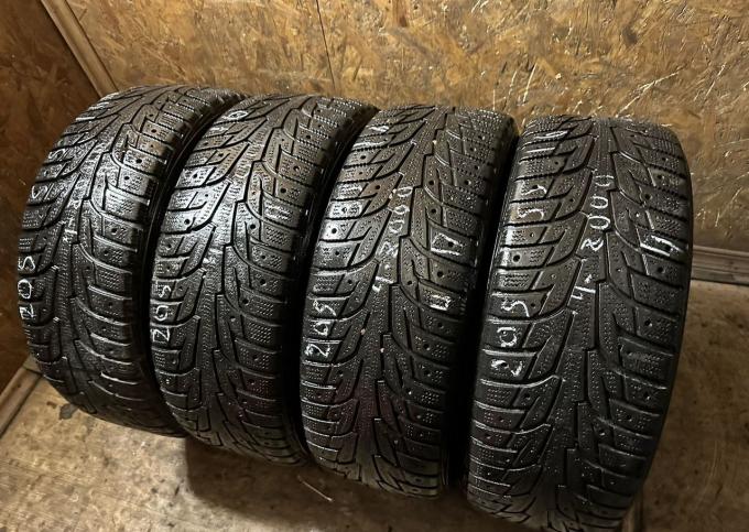 Hankook Winter I'Pike RS W419 205/55 R16 91T