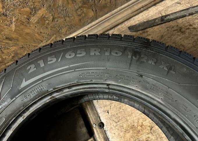 Nokian Tyres Nordman RS2 SUV 215/60 R16 102R
