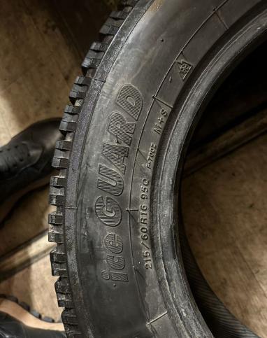 Yokohama Ice Guard F700Z 215/60 R16 95Q
