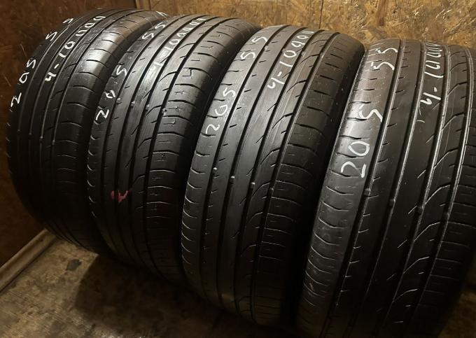 Continental ContiPremiumContact 2 205/55 R16 91V