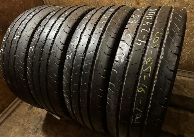 Continental ContiVanContact 100 205/65 R16C 107T