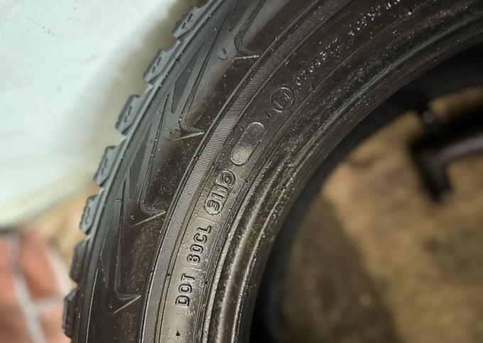 Nokian Tyres Nordman 5 205/60 R16 96T