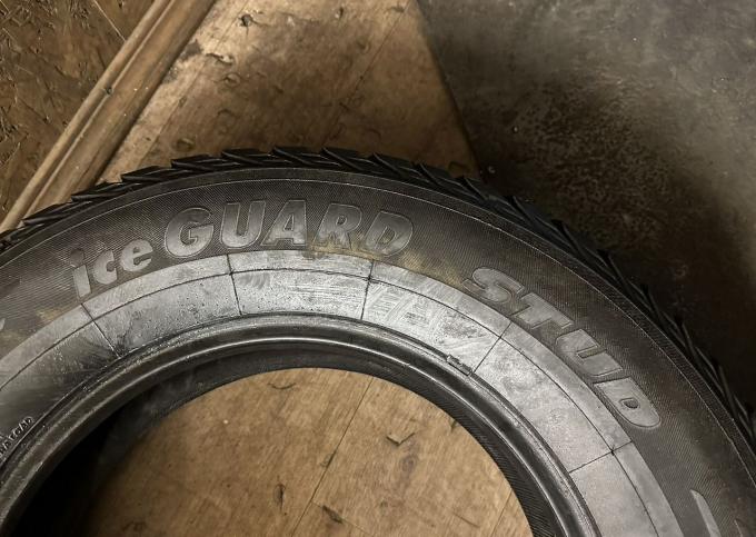 Yokohama Ice Guard Stud IG35 225/60 R16 107T