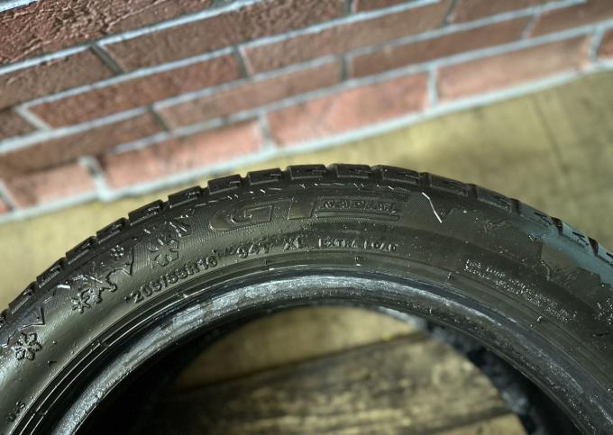 GT Radial IcePro 3 205/55 R16 94T