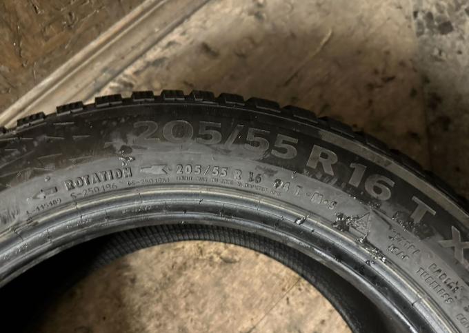 Continental IceContact 3 205/55 R16 94T