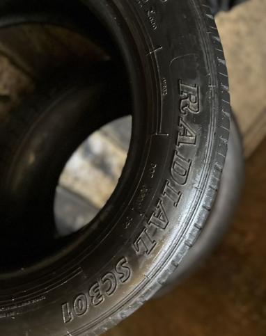 Goodride SC301 215/60 R16C 108T