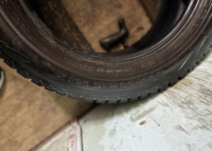 Nokian Tyres Nordman 5 205/60 R16 96T