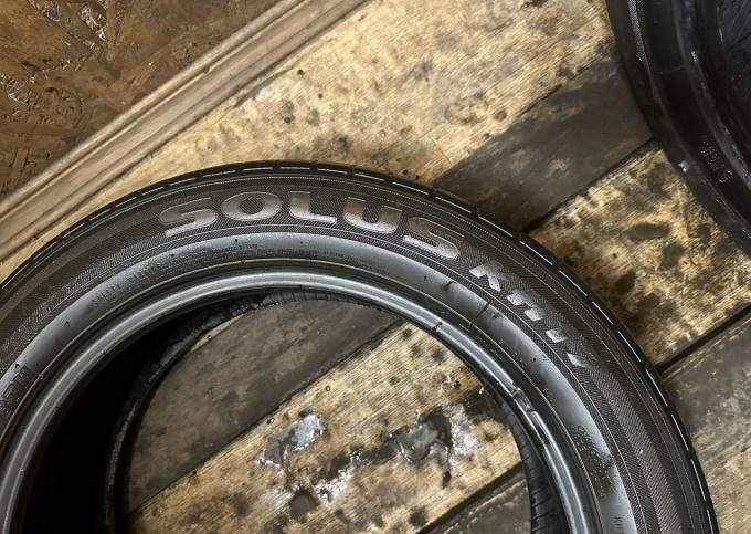 Kumho Solus KH17 195/55 R16 87H