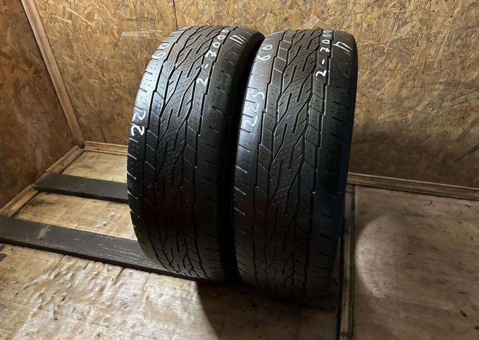 Continental ContiCrossContact LX2 225/60 R18 100H