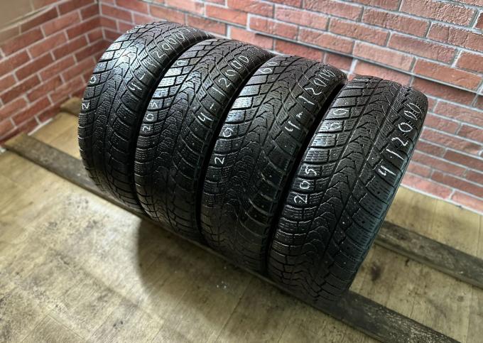 Minerva Eco Stud 205/60 R16 92T