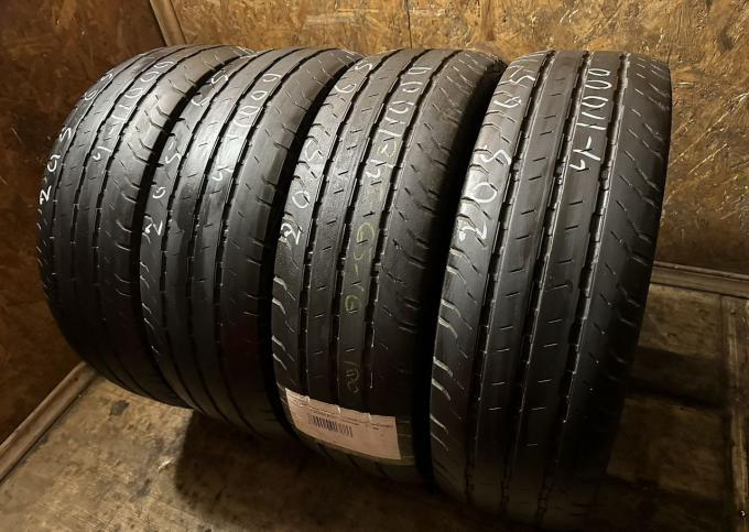 Continental ContiVanContact 100 205/65 R16C 107T