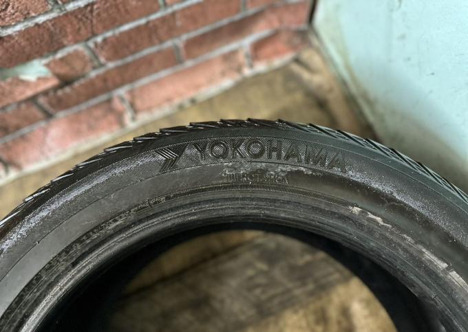 Yokohama Ice Guard Stud IG55 195/55 R16 91T