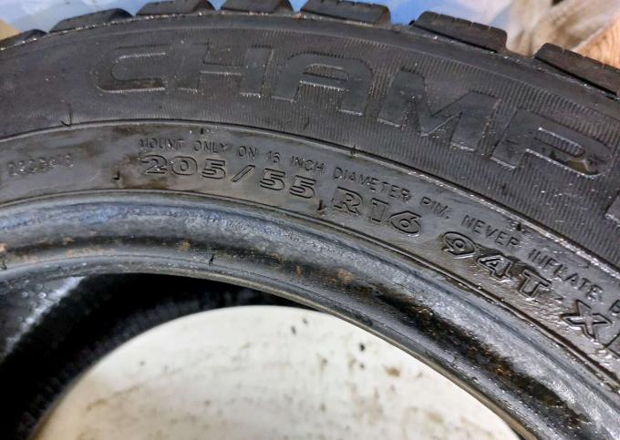 GT Radial Champiro IcePro 205/55 R16 94T