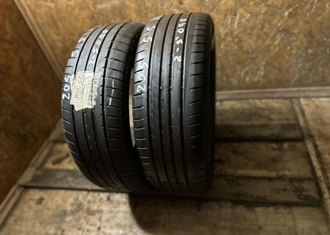 Goodyear EfficientGrip 205/55 R16 91H