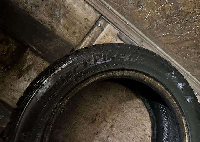 Hankook Winter I'Pike RS W419 205/55 R16 91T