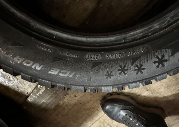 Michelin X-Ice North 3 205/55 R16 94T