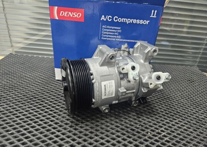 Компрессор кондиционера Denso Toyota RAV lV DCP50035