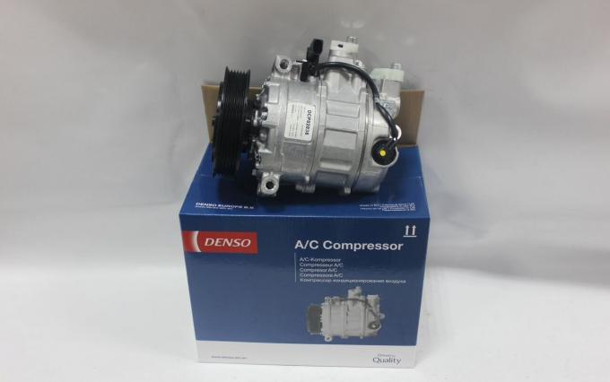 Компрессор кондиционера Audi A6 C6 4F2 DCP02036