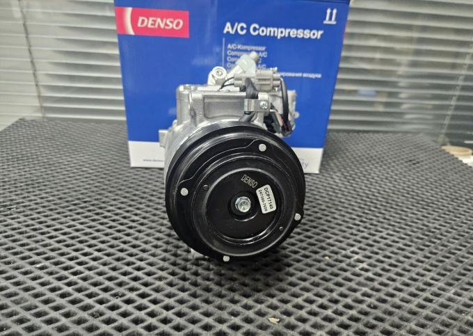 Компрессор кондиционера mercedes C (W204) Denso DC DCP17140