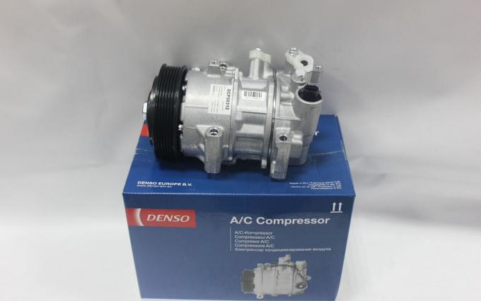 Компрессор кондиционера Toyota Auris Avensis Corol DCP50312