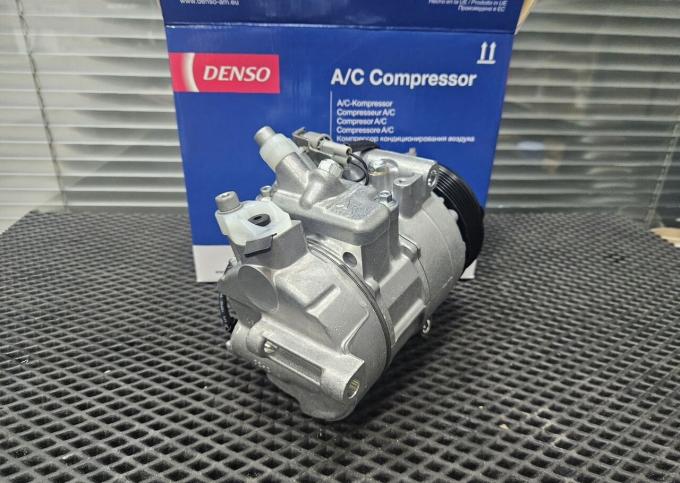 Компрессор кондиционера mercedes C (W204) Denso DC DCP17140