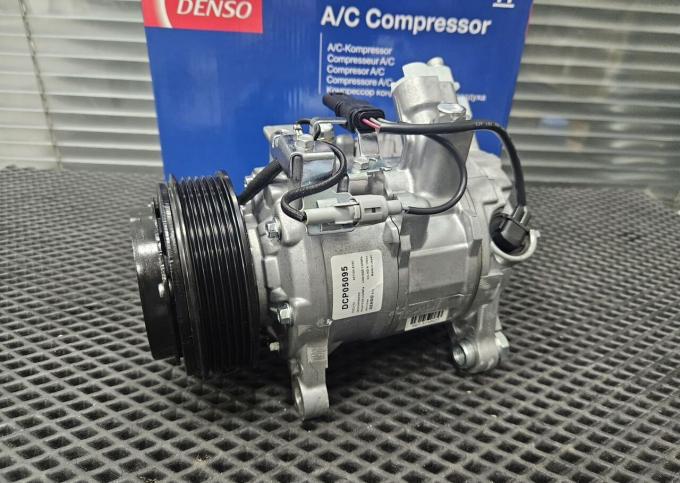 Компрессор кондиционера denso DCP05095