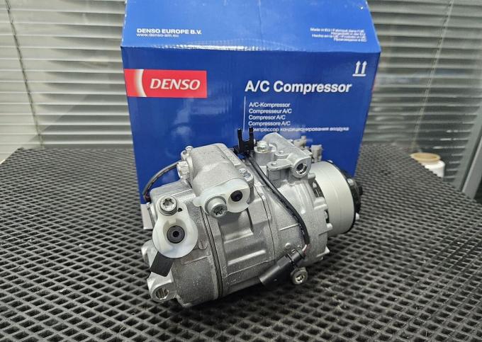 Компрессор кондиционера denso Audi Q7 (4L) (06-15) DCP02064