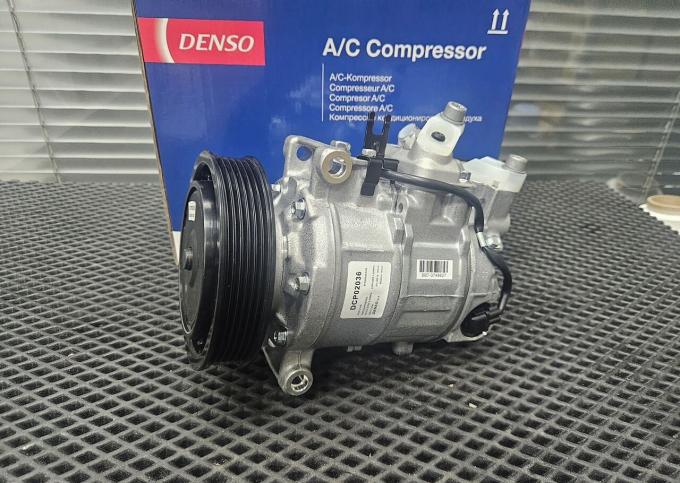 Компрессор кондиционера Denso DCP02036