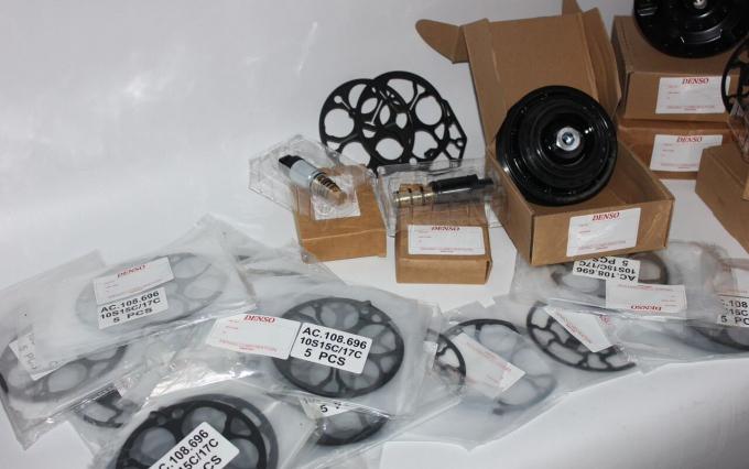 Клапан компрессора кондиционера VW Touareg 4276848