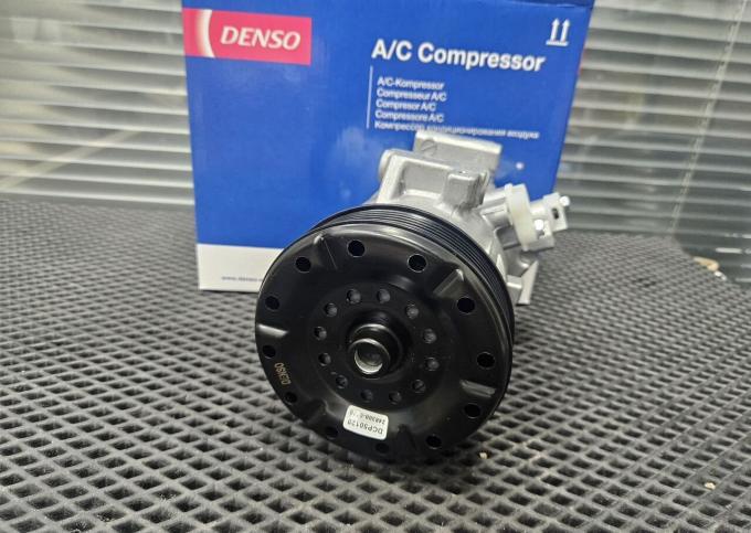 Компрессор кондиционера Denso Toyota Avensis (03-0 DCP50120