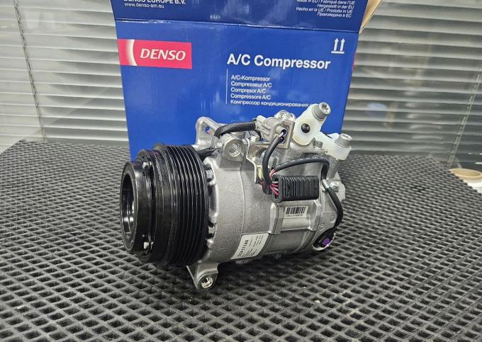 Компрессор кондиционера mercedes C (W204) Denso DC DCP17140