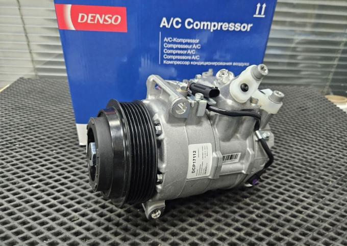 Компрессор кондиционера Denso mercedes w204 w212 w DCP17112