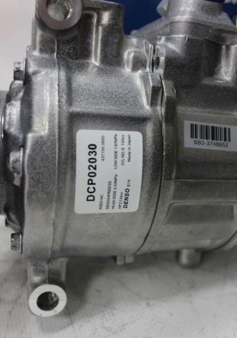 Компрессор кондиционера audi A3 Convertible DCP02030