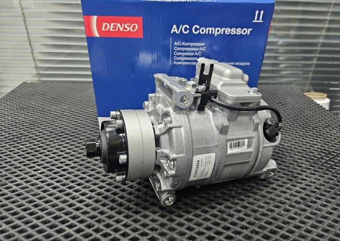 Компрессор кондиционера denso Audi Q7 (4L) (06-15) DCP02064