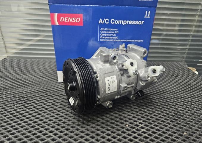 Компрессор кондиционера Denso Toyota Avensis (03-0 DCP50120