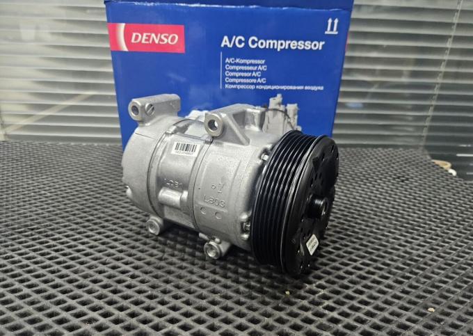 Компрессор кондиционера Denso Toyota Avensis (03-0 DCP50120