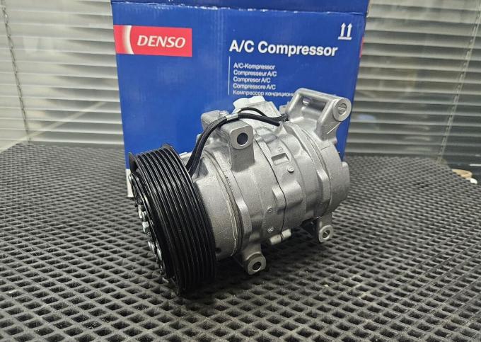 Компрессор кондиционера Toyota Hilux Denso DCP5009 DCP50092