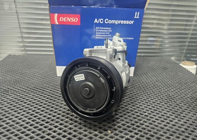 Компрессор кондиционера Denso DCP02036