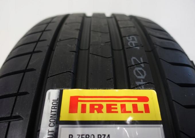 Pirelli P Zero PZ4 L.S. 245/45 R18