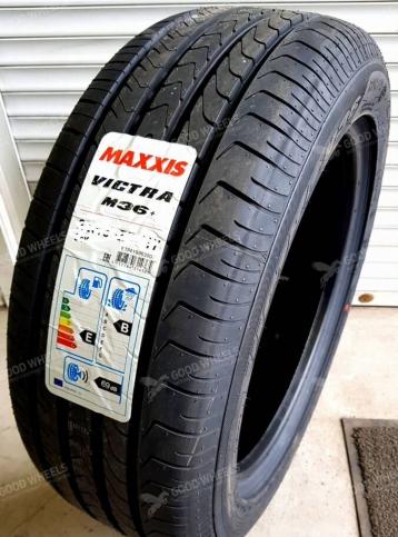 Maxxis Victra Runflat M-36+ 245/45 R18