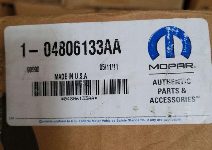 Зеркало новое оригинал Chrysler Sebring 04806133aa