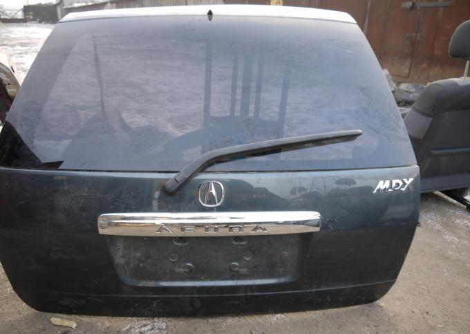 Крышка багажника крыло боковина Acura