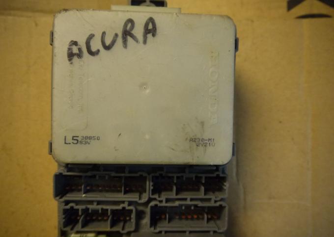 Блок предохранителей Управления Acura MDX 79610-s3v-a26