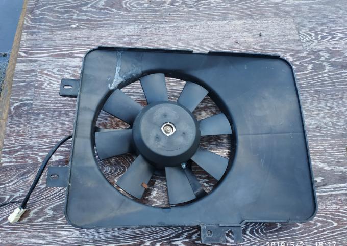 Вентилятор радиатора для VAZ 21111 21101309016