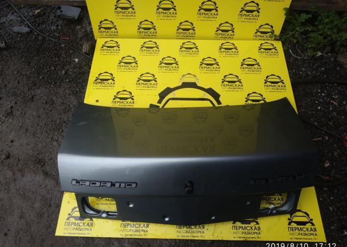 Крышка багажника для VAZ 21100